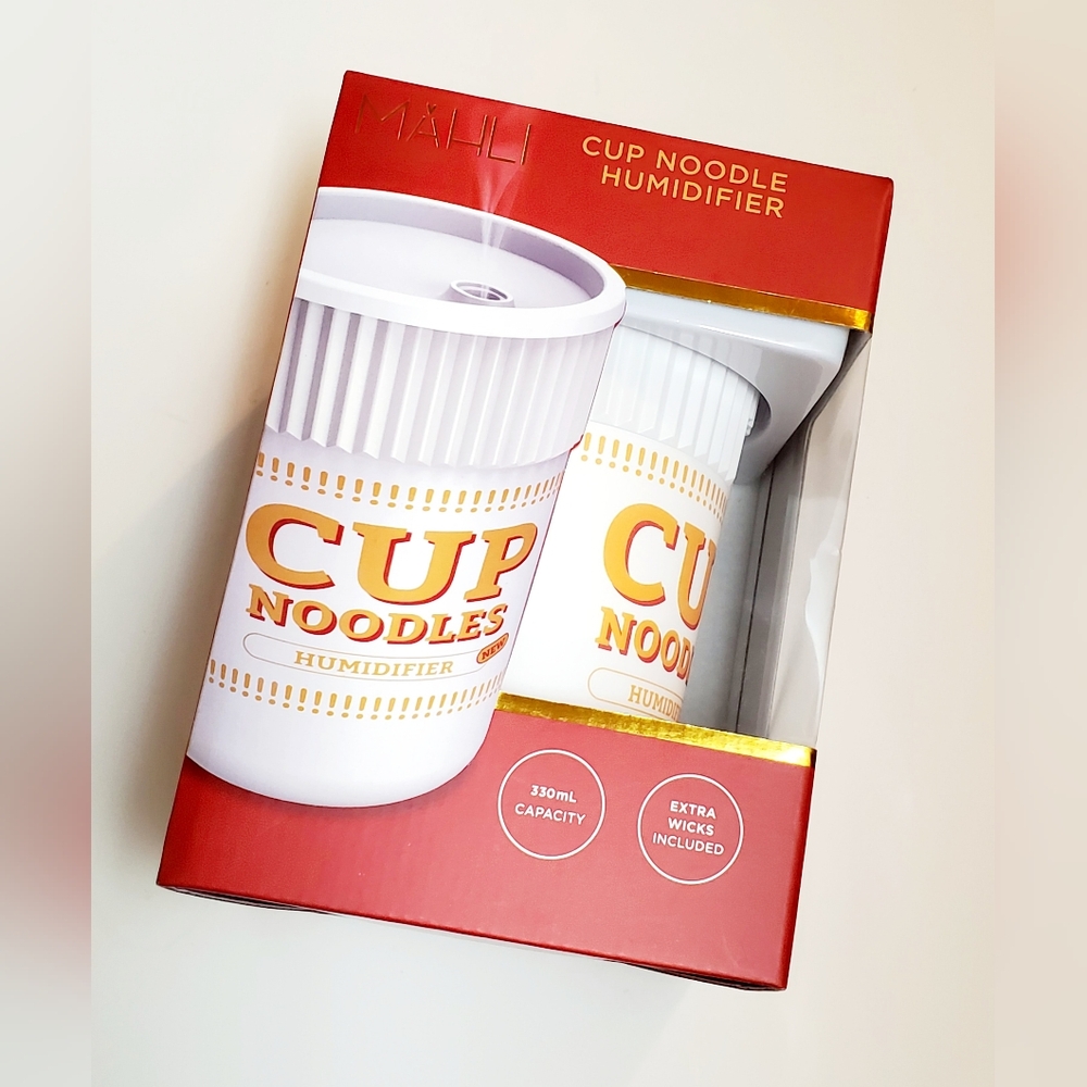 Mahli Cup Noodle Humidifier